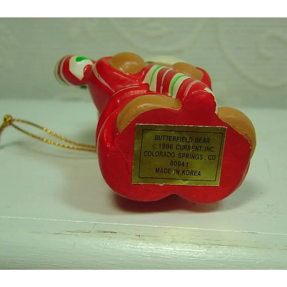 HALLMARK & CURRENT, INC. vintage bear